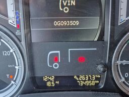 DAF XF 460 FT SUPER SPACE CAB ZF INTARDER