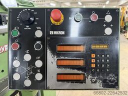 Mikron WF 2S
