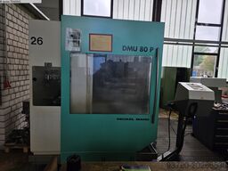 DECKEL-MAHO DMU 80 P