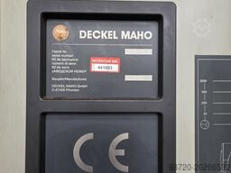 DECKEL-MAHO DMU 80 P