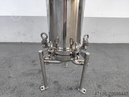 NORDFILTER Kerzenfilter 3 Kerzen 3 hoch