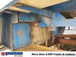 1-Kammer Tankaufbau, Alu, 10.500 Liter