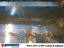 1-Kammer Tankaufbau, Alu, 10.500 Liter