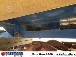 1-Kammer Tankaufbau, Alu, 10.500 Liter