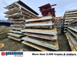 Meiller - Kipp-Plattform