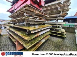 Meiller Kipp-Plattform