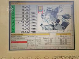 Walter Woodtronic CNC5d