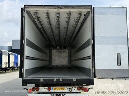 Schmitz Cargobull Tiefkühler Fleischhang