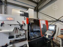 MAS Kovosvit MCV 1270 Power