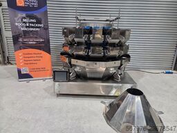 Yamato Dataweigh ADW-E-1014S 14-Head Weigher