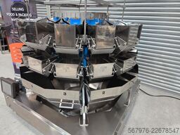 Yamato Dataweigh ADW-E-1014S 14-Head Weigher