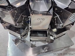 Yamato Dataweigh ADW-E-1014S 14-Head Weigher