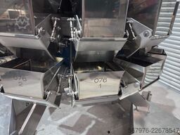 Yamato Dataweigh ADW-E-1014S 14-Head Weigher