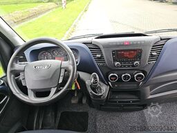 IVECO DAILY 35C16 Bakwagen Laadklep!