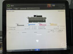 Ricoh Pro C9200 incl. Fiery, finisher, paperdeck