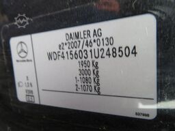 Mercedes-Benz CITAN 109 CDI A2