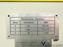 WEMA Vogtland HPC FLEX-V100