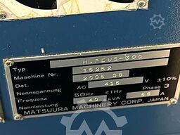 MATSUURA H-PLUS 300 PC 5