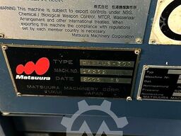 MATSUURA H-PLUS 300 PC 5