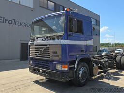 Volvo F 12 - 360 (FULL STEEL SUSPENSION / MANUAL PUMP...