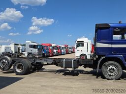 Volvo F 12 - 360 (FULL STEEL SUSPENSION / MANUAL PUMP...