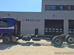 Volvo F 12 - 360 (FULL STEEL SUSPENSION / MANUAL PUMP...
