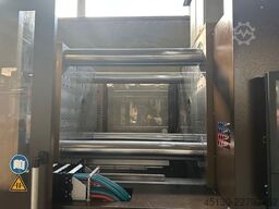 KraussMaffei KM 250-2000 CX Blue Power mit dem Robote