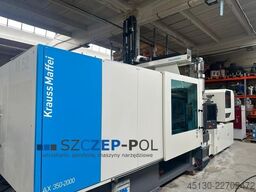 KraussMaffei KM 350-2000 AX