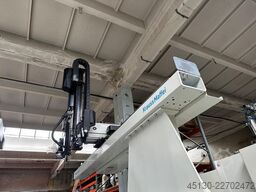 KraussMaffei KM 350-2000 AX