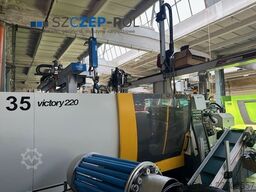 Engel Victory 1050/220 Tech mit dem Roboter Wi
