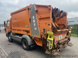 Mercedes-Benz 1624 Atego 4x2 Schmidt