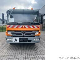 Mercedes-Benz 1624 Atego 4x2 Schmidt