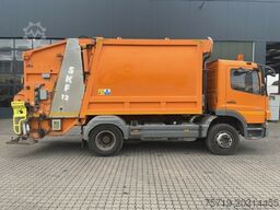 Mercedes-Benz 1624 Atego 4x2 Schmidt