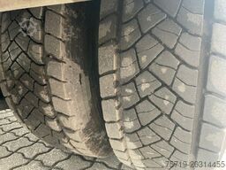Mercedes-Benz 1624 Atego 4x2 Schmidt