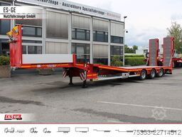 FAYMONVILLE Multimax Plus Satteltieflader Hebebett
