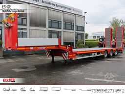 FAYMONVILLE Multimax Plus Satteltieflader Hebebett