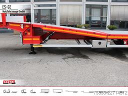 FAYMONVILLE Multimax Plus Satteltieflader Hebebett
