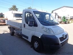 PEUGEOT Boxer 2.0 Pritsche Klima