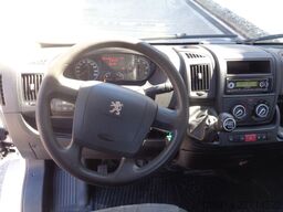 PEUGEOT Boxer 2.0 Pritsche Klima