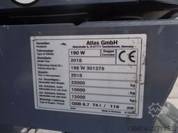 ATLAS 190W SW Klima RFK