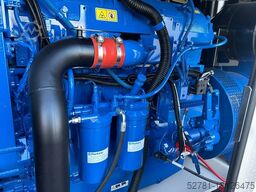 FG Wilson P605-3 - 605 kVA Genset - DPX-16021