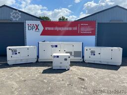 FG Wilson P605-3 - 605 kVA Genset - DPX-16021