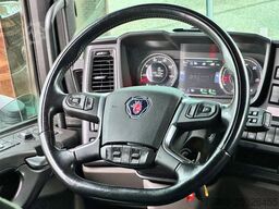 SCANIA S500 BOOGIE FULL AIR RETARDER 2X TANKS ONLY 356.