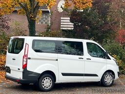 FORD Tourneo Custom 2.0 TdCi 77 kw 9 Sitze Euro 6
