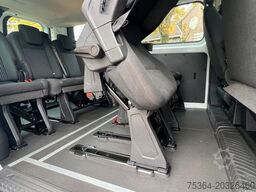 FORD Tourneo Custom 2.0 TdCi 77 kw 9 Sitze Euro 6
