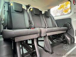FORD Tourneo Custom 2.0 TdCi 77 kw 9 Sitze Euro 6