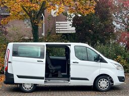 FORD Tourneo Custom 2.0 TdCi 77 kw 9 Sitze Euro 6