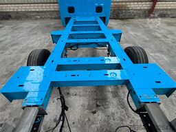 OPEL Movano 2.3 CDTi Fahrgestell Maxi Klima Lkw 3,5t