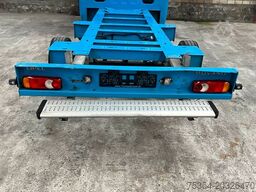 OPEL Movano 2.3 CDTi Fahrgestell Maxi Klima Lkw 3,5t