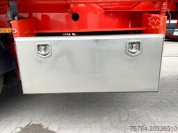 51m³ Heitling Siloauflieger / Gelenkt / 7 Kammer